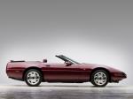 Chevrolet Corvette Convertible 40th Anniversary 1993 года